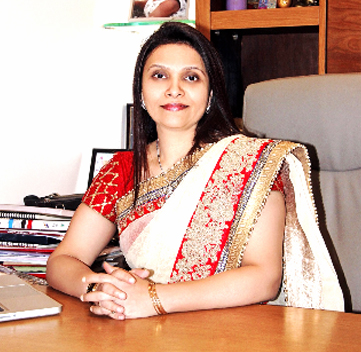 Dr. Mrs. Kaushal Kadam